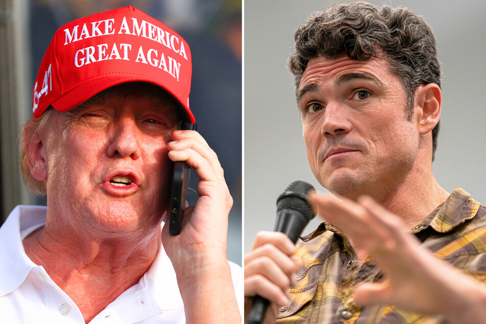 Joe Kent spills on Trump's "surprised" reaction to his resignation in private call