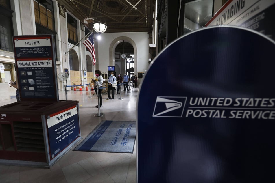 Trump's bid to crack down on mail-in voting dealt major blow by judge