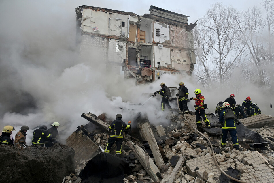 Russia's invasion of Ukraine, now just a month away from its second anniversary, was the principal reason behind the clock being moved to 90 seconds before midnight in 2023.