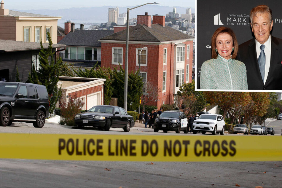 Video of Paul Pelosi hammer attack struggle and harrowing 911 call gets released