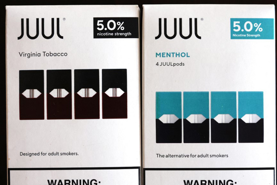 JUUL vape pens get shelved as Gen Z and millennials take the hit