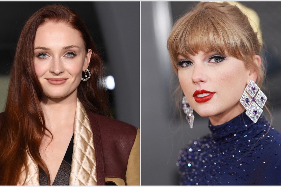 Taylor Swift hits up NYC with Sophie Turner amid Joe Jonas divorce drama