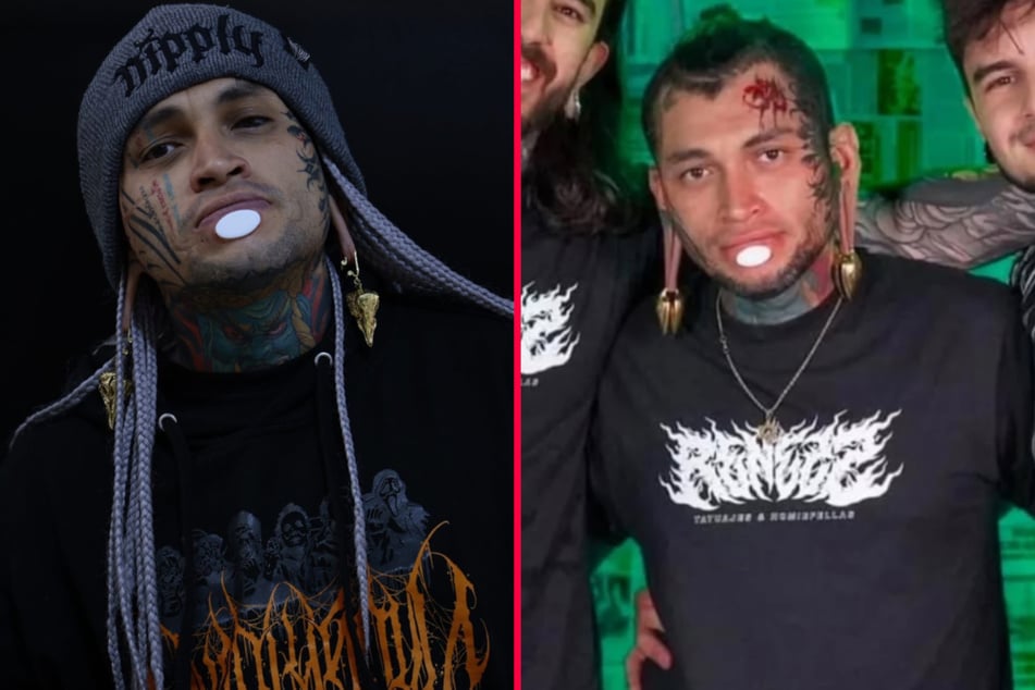 Extreme ink world reels from death of high-profile body modifier