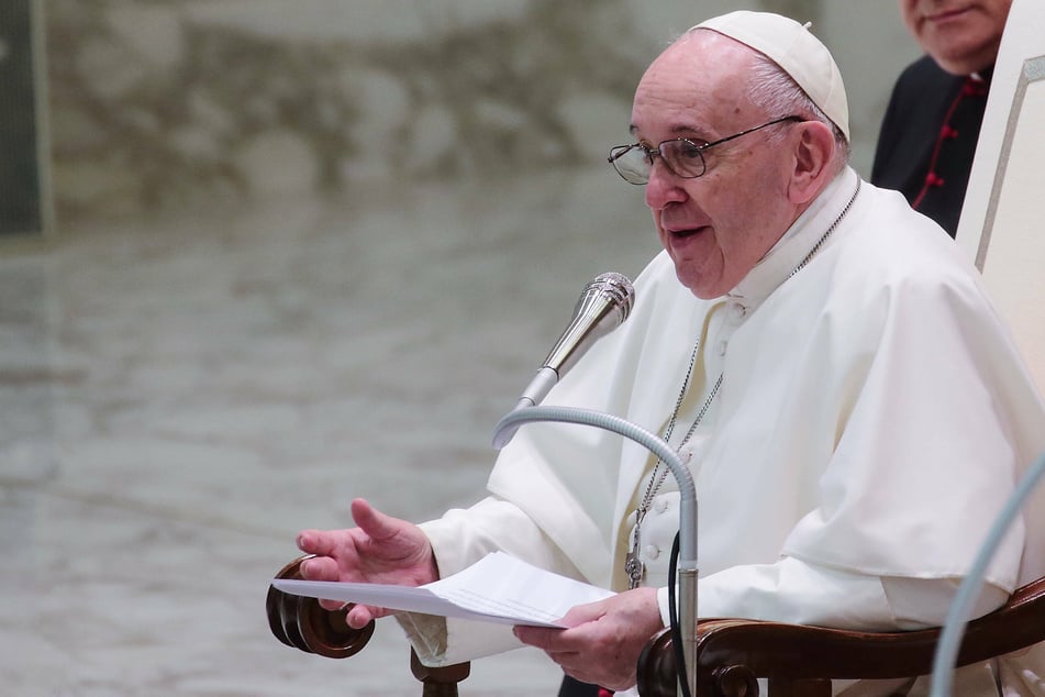 After Pope Francis hinted he was in favor of same sex civil unions, the Vatican claimed his remarks were taken out of context.