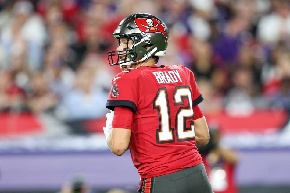 Tampa Bay Buccaneers quarterback Tom Brady is looking to get revenge on the Los Angeles Rams in a weekend clash.