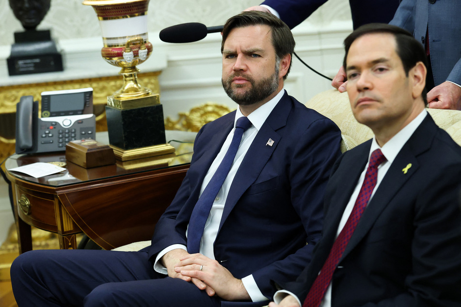 Vance and Rubio to meet Danish and Greenland officials at White House amid US annexation threats