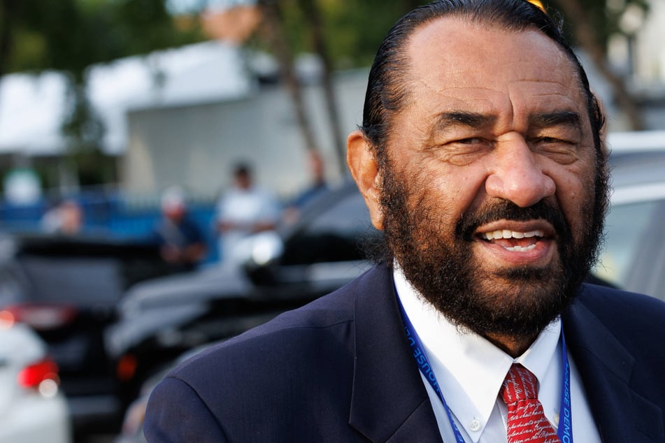 Rep. Al Green introduces new bill seeking justice for Tulsa Race Massacre survivors