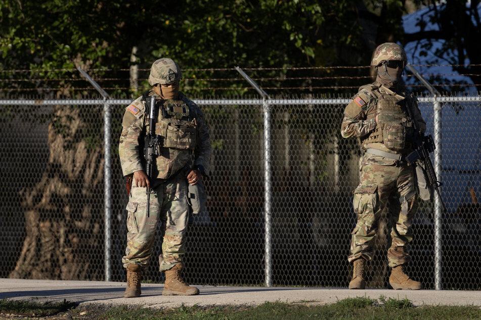 Trump administration takes latest legal loss over National Guard deployment to Chicago