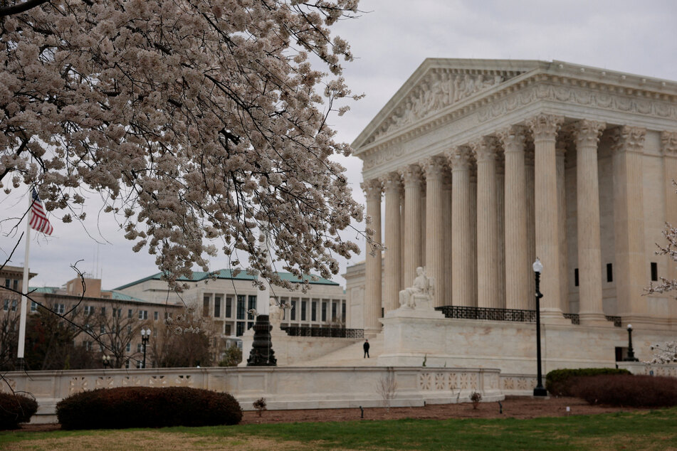 The US Supreme Court ruled a a Colorado state law banning so-called "conversion therapy" was unconstitutional.