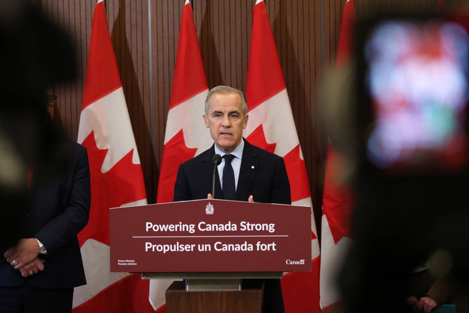 Canadian Prime Minister Mark Carney slammed the "unacceptable" treatment of Gaza flotilla activists during a call with Israel's president.
