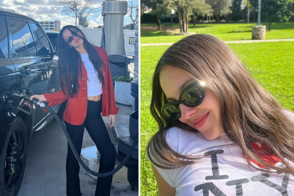 Olivia Rodrigo drops new photo dump amid GUTS World Tour preparations