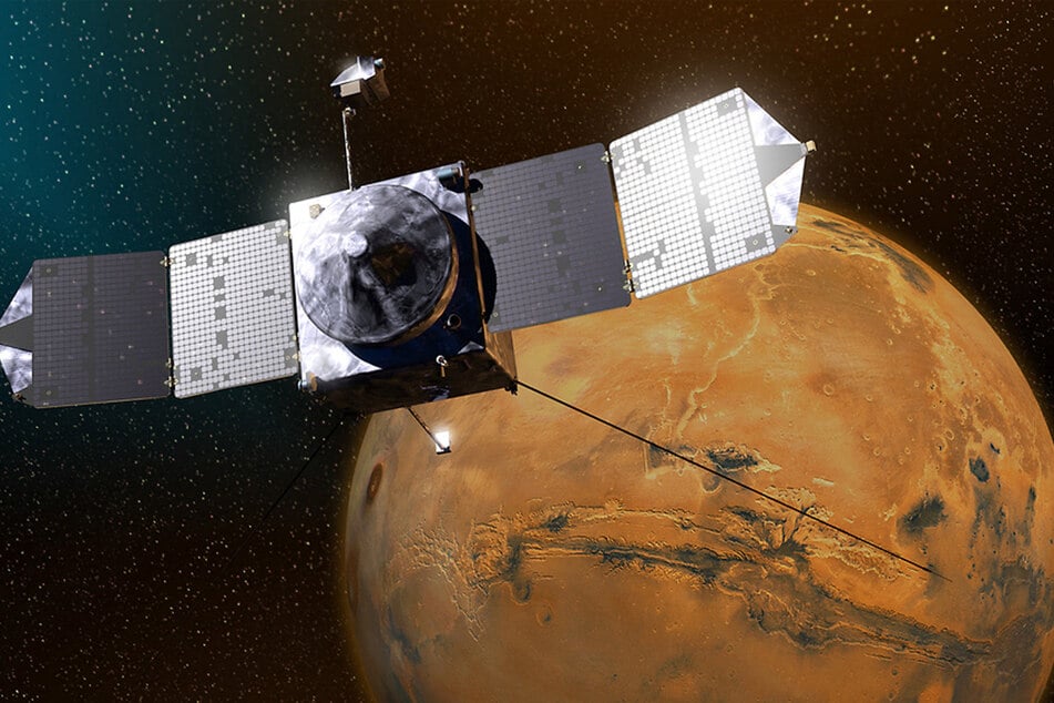 NASA announces end of Mars mission after months of silence from lost probe