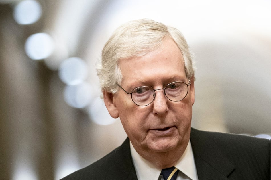 Senator Mitch McConnell has been absent from the Senate after suffering a serious medical issue in which he was reportedly found "unconscious."