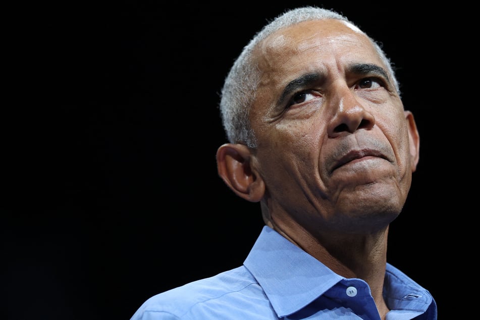 Barack Obama has gone viral after he said he's sure that aliens are "real" – though he's never seen an extraterrestrial being himself.