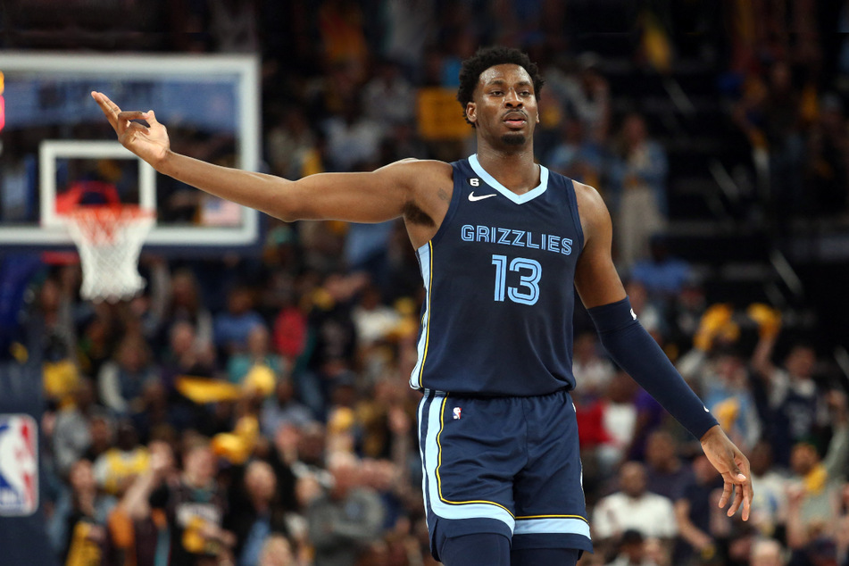 Jaren Jackson Jr. gets more recognition in NBA All-Defensive first team!