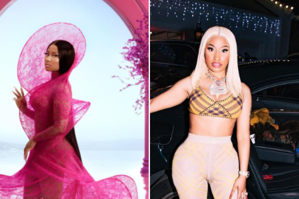 Nicki Minaj is not a fan of Megan Thee Stallion's new song Hiss, taking to social media to clap back at the WAP rapper.