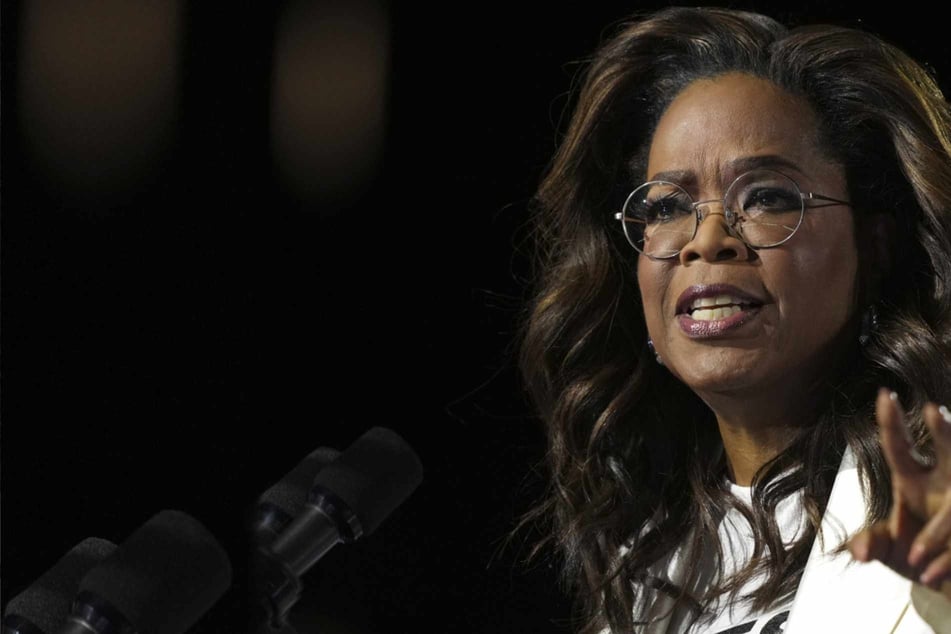 Oprah Winfrey drops a bombshell: Her real name is not the one fans know her as!
