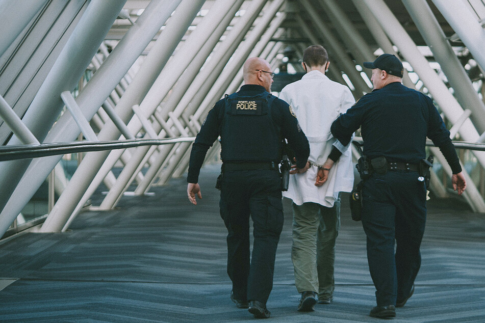 Scientist Rebellion: The climate experts risking arrest for sounding the alarm