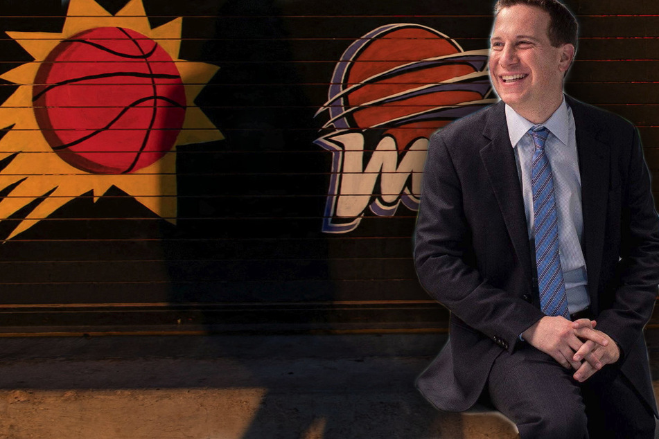 Phoenix Suns and Mercury sold off to Mat Ishbia in record deal