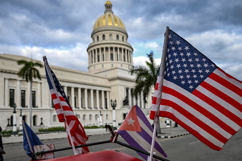 US-Cuba talks at "very preliminary" stage amid fears of an attack