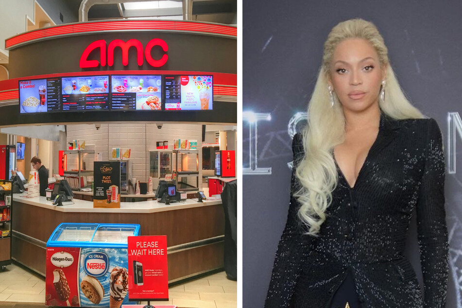 Beyoncé's Renaissance concert movie storms the box office