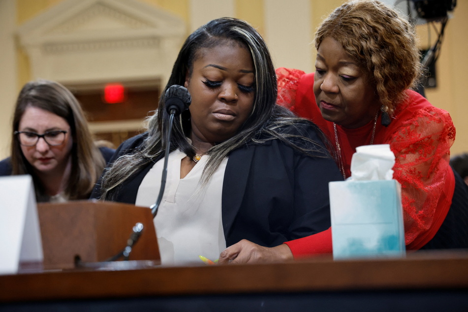 Election workers tell January 6 committee how Trump's fraud lies ruined their lives