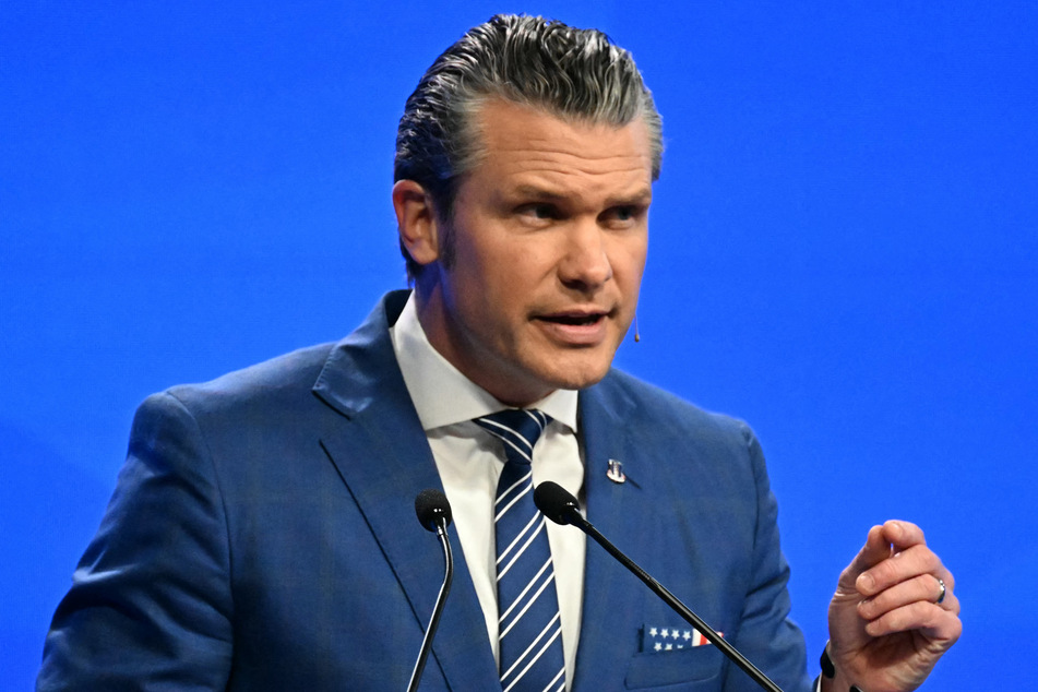 Defense Secretary Pete Hegseth has ordered the renaming of a US Navy ship named after Harvey Milk, a military affairs website reported Tuesday.