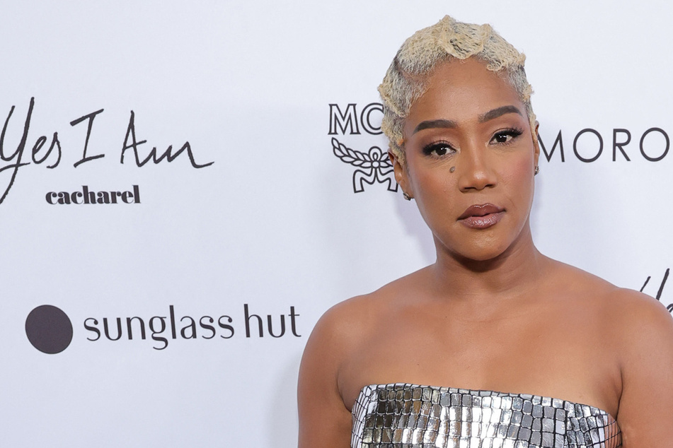 Tiffany Haddish breaks silence after sex abuse lawsuit gets dropped