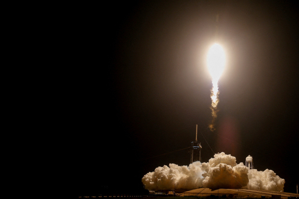 SpaceX launch sends up booster flying for record 19th time