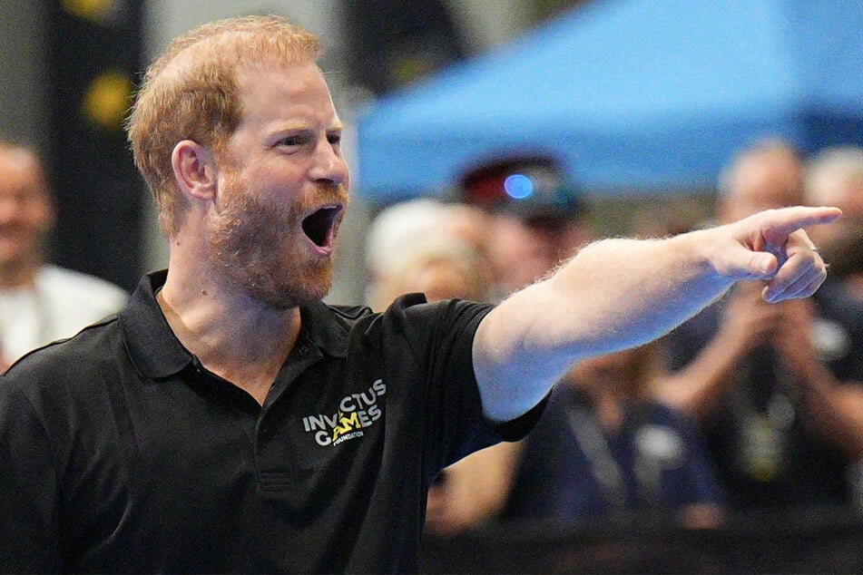 Is Prince Harry already planning his next trip the UK?