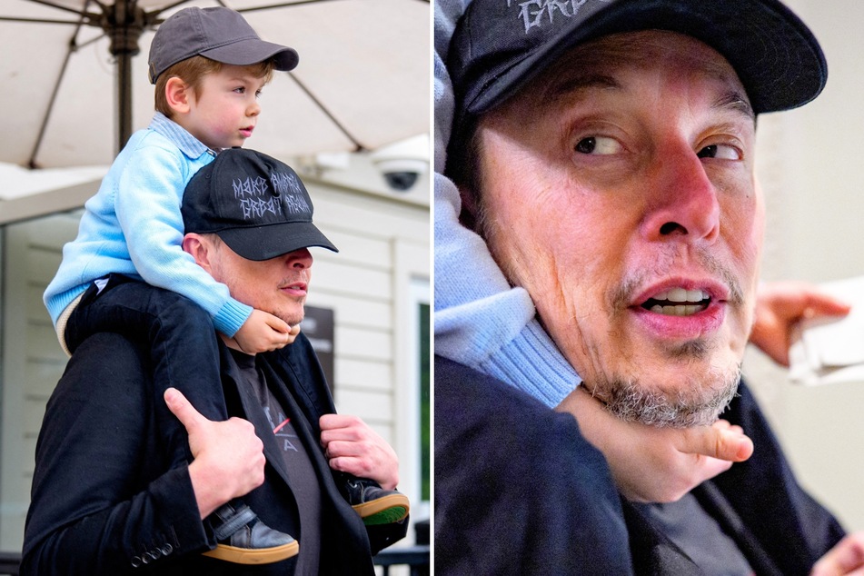 Elon Musk announces "Baby Grok" AI chatbot for kids as internet users panic