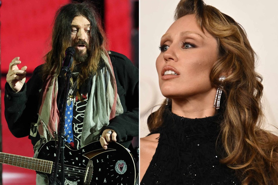 Miley Cyrus reportedly "fuming" after shoutout from dad Billy Ray!
