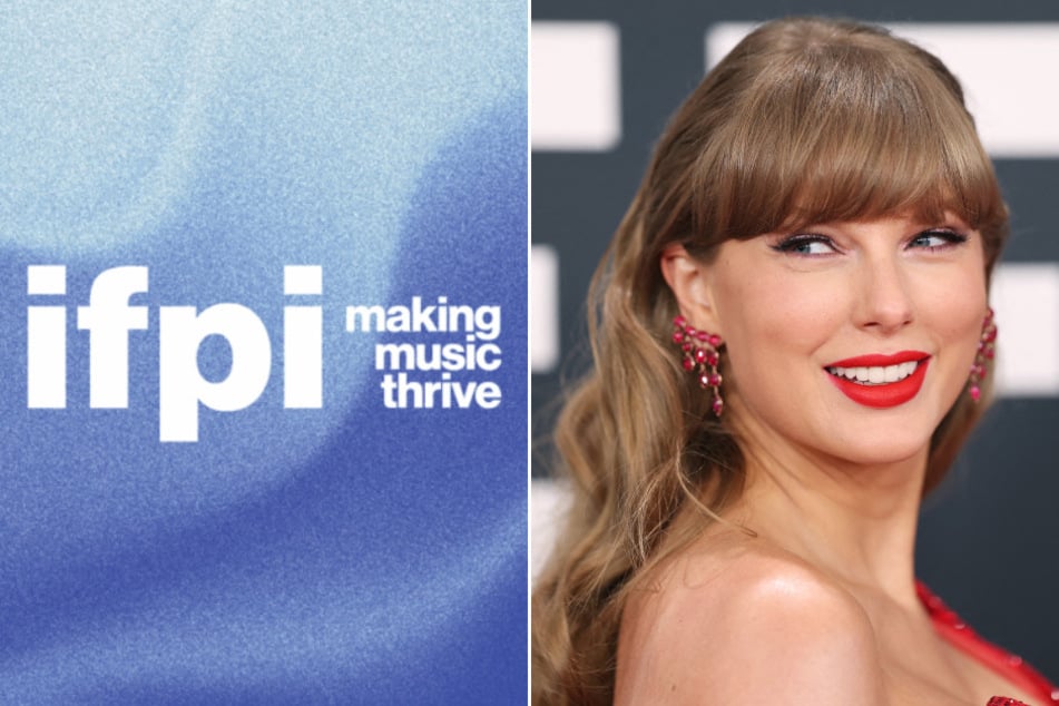 Taylor Swift makes history with new award win!
