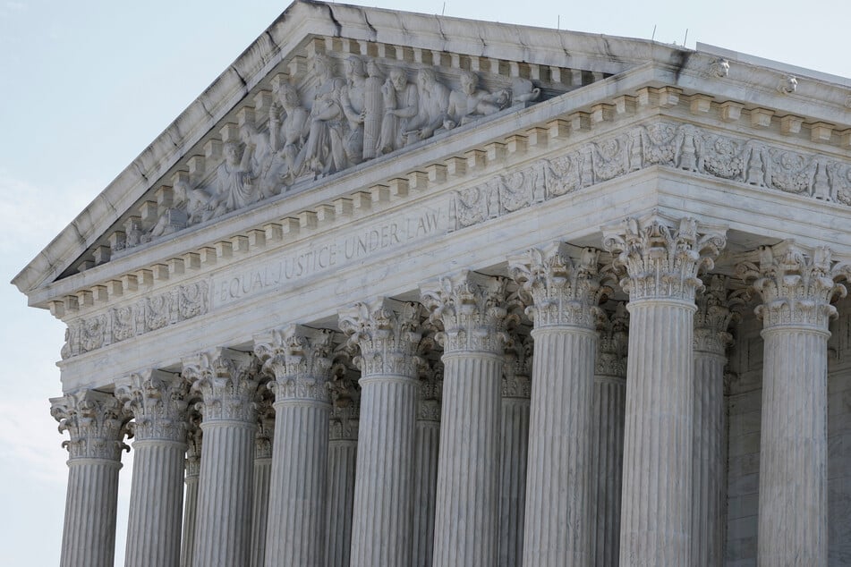 The Supreme Court's next term begins in October 2024.