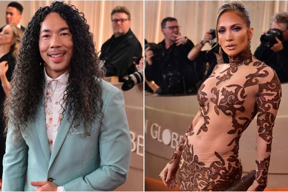 Glambot director breaks his silence on Jennifer Lopez's "rude" Golden Globes moment!