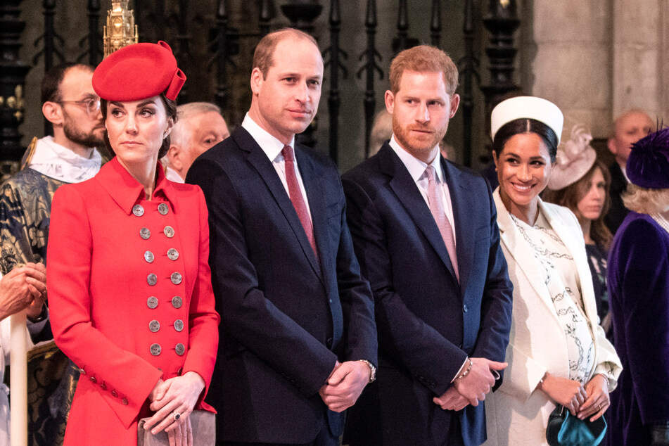 Meghan & Harry series stirs up drama between Netflix and the royal palace