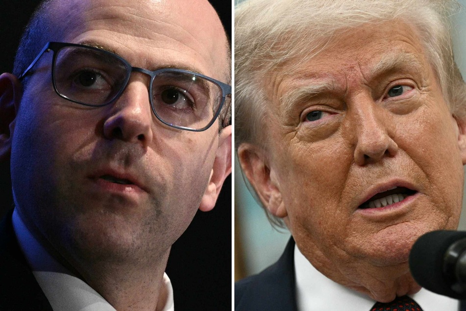 Trump picks top economic aide Stephen Miran for vacant Federal Reserve seat