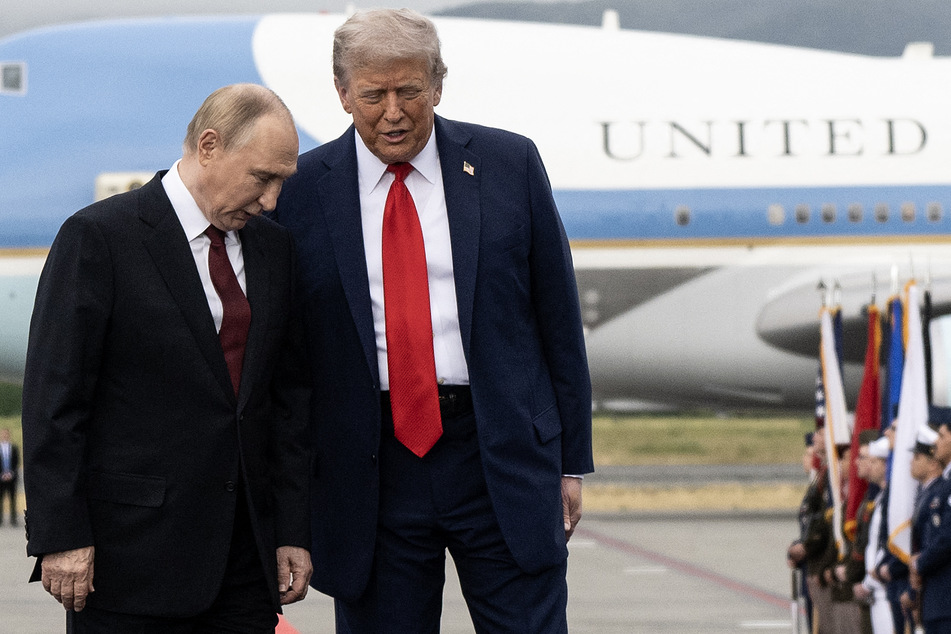 Trump pushes for direct peace deal with Ukraine after inconclusive Putin meeting