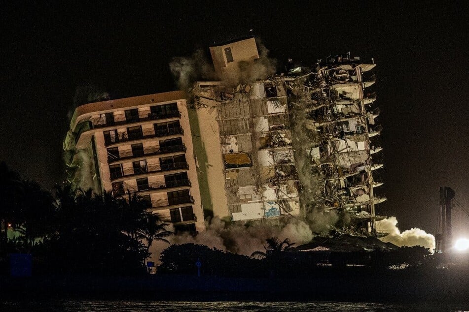 Surfside building collapse: Giant settlement to lawsuit revealed
