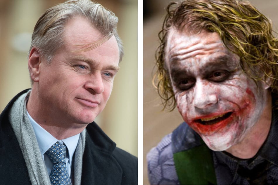 Will the next film from Dark Knight director Christopher Nolan appear exclusively on Netflix?