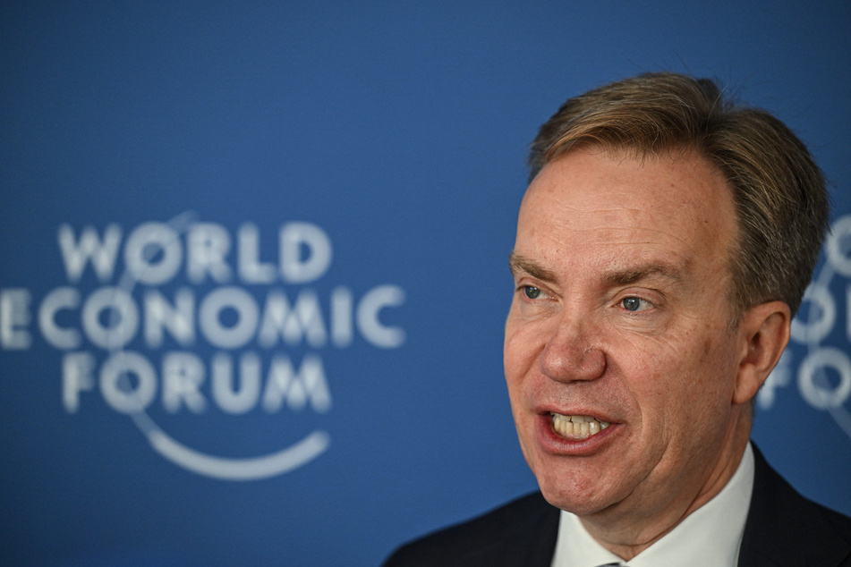 World Economic Forum CEO resigns after Epstein links revealed