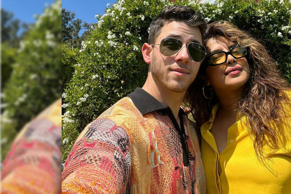 Nick Jonas and Priyanka Chopra's new baby name has been revealed