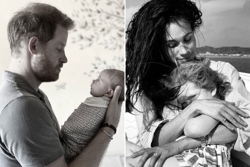 Meghan Markle celebrates Lilibet's birthday with rare personal snaps