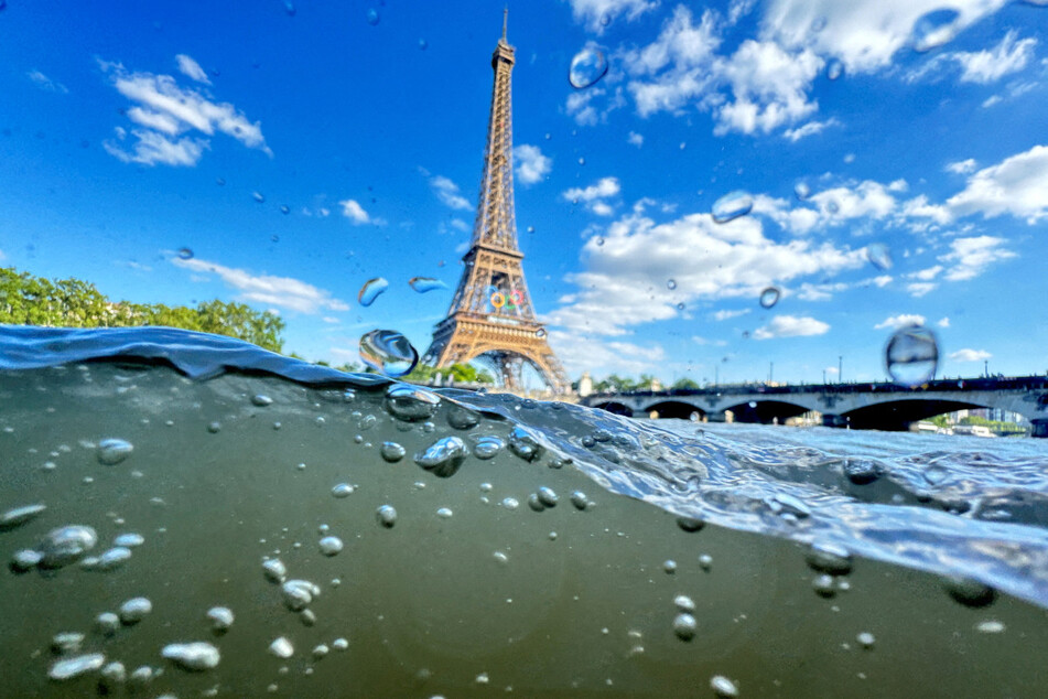 Olympics: Central Paris locks down as athletes arrive