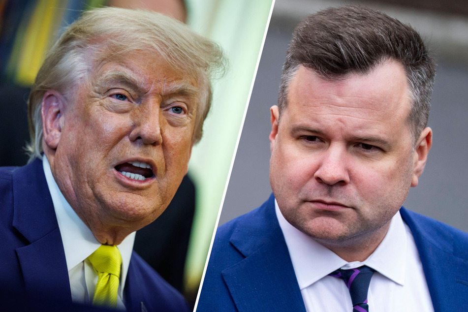 Trump urges new intelligence chief Bill Pulte to begin firing employees