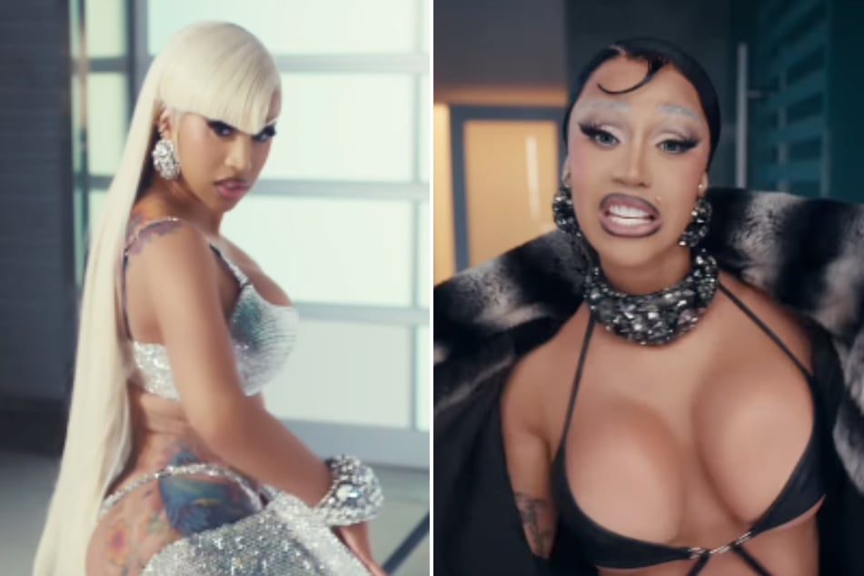 Cardi B breaks the internet with Like What as fans rave over latest single!