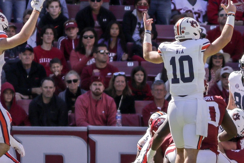 NCAA Football: The Tigers stay fierce at home and tear up the Rebels in a big SEC showdown