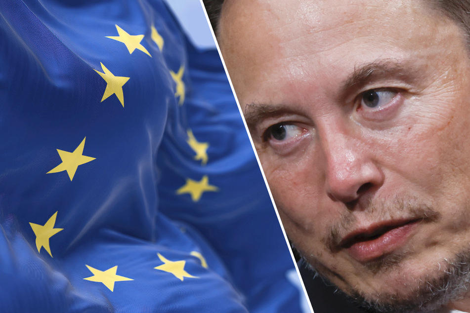 Elon Musk lashes out at report claiming he will take X out of EU countries