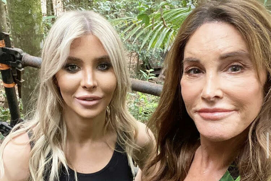 Sophia Hutchins finally sets the record straight about her relationship with Caitlyn Jenner!