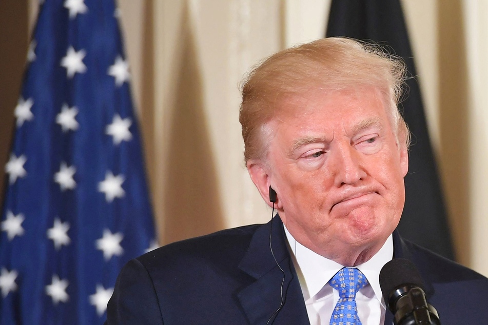 Donald Trump fired back at Republican critics who have spoken out against his stance that abortion rights should be left up to states.
